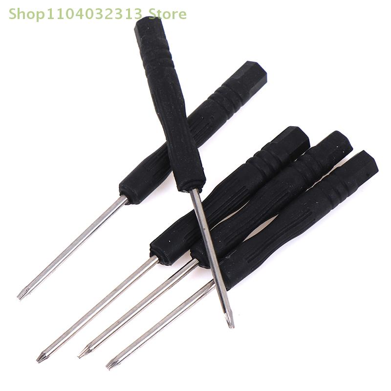 5x Screwdriver Set T2+T3+T4+T5+T6 Repair Tool Fit Mobile Phones Electronic musical instrument parts screwdriver set accessories