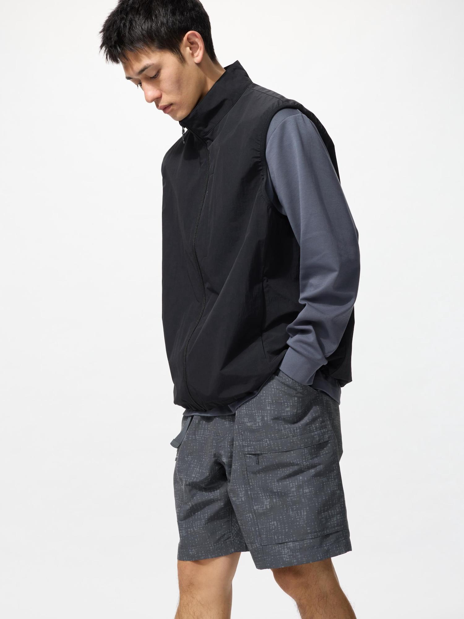 

Uniqlo Короткие штаны Gear с принтом