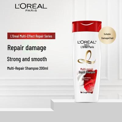 L'Oréal Multi-Effekt Repair Shampoo