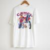 T-shirt Graphique Rétro CAMEL Unisexe Cadeau Pour Fan S5XL T-shirt Unisexe