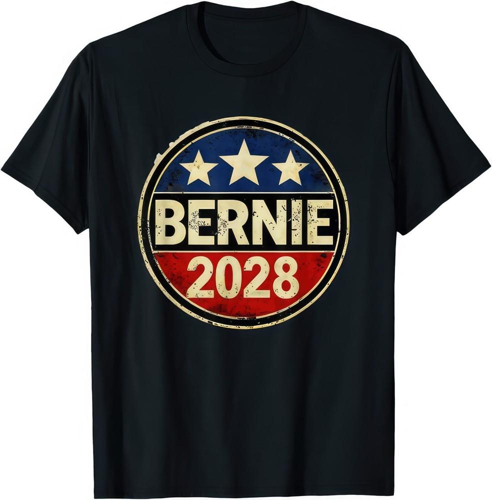 Bernie 2028 T Shirt