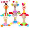 Bebek Oyuncakları – Çıngıraklar ve dönenceler