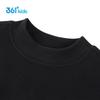 361° Kids' Winter Thermal Fleece-Lined Mock Neck Long-Sleeve Shirt