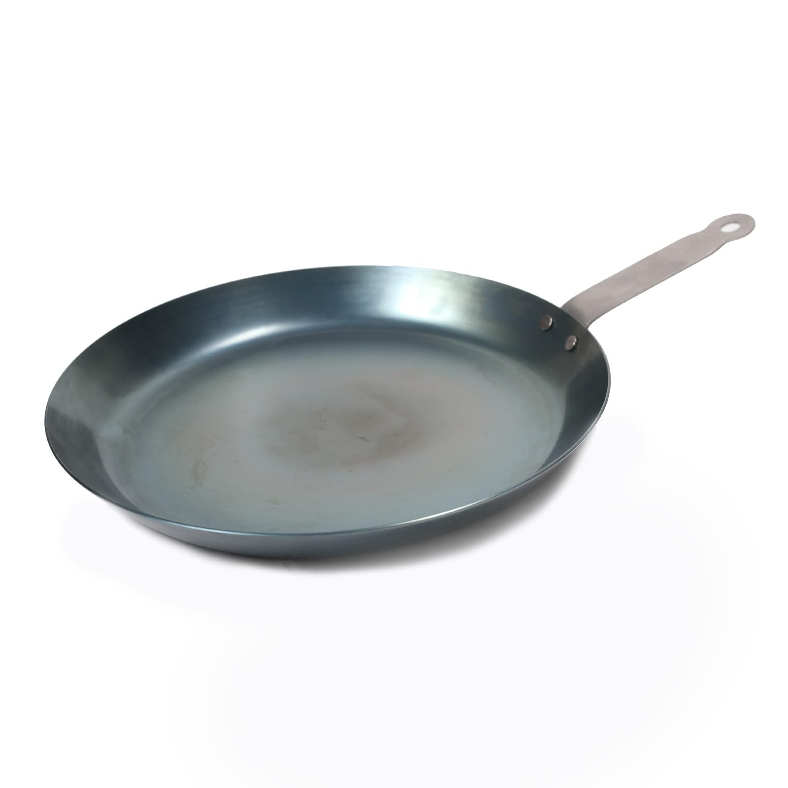 

Hilander Bonfire Frying Pan Thickness 26cm Camping Outdoor (Extra 1.6mm)
