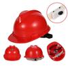 Cross-Border Safety Helmet with Sun Protection and Dustproof Features—Custom Logo Options Available