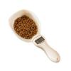 Cat food and dog food spoon electronic scale measuring spoon for cats and dogs with scale feeding spoon pet food spoon supplies
