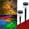 Waterproof Solar Yard and Lawn Decorative Lights for Outdoor Garden and Villa Arrangement