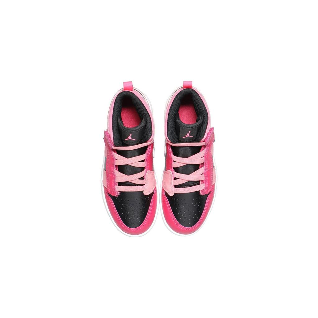 Jordan 1 Mid ALT Coral Chalk PS AR6351-662