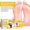 Gentle Milk Honey Peel Off Hand And Foot Mask For Deep Hydration And Softness