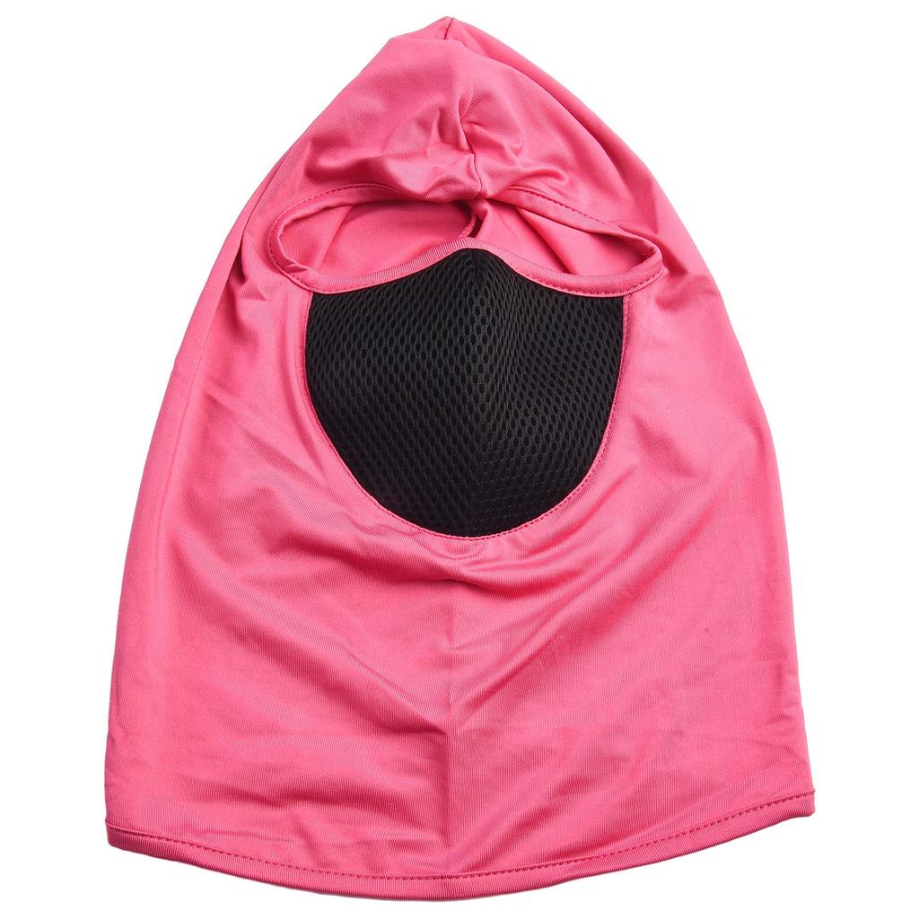 High Quality Bandana Cycling Headgear UV Firm Hat 40g Elastic Fabric Protection