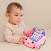 ABS Baby Piano Music Light Toy Music Voice Electronic Learning Machine  Birthday Gifts