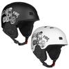 Adjustable Professional Ski & Snowboard Helmet for Men & Women - Warm, Safe, Durable Anti-Collision Equipment