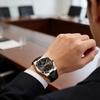 Swiss Women's Calendar Watch - Waterproof, Luminous, Alloy Steel Band