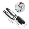 New Stainless Steel Can Opener Multifunctional Professional Tin Manual Side Cut Can Opener Beer Bottle Opene Kitchen Gadgets
