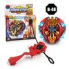 Beyblade Burst Battle Kreisel mit Starter Set Kreisel Spielzeug für Kinder Geburtstagsgeschenk