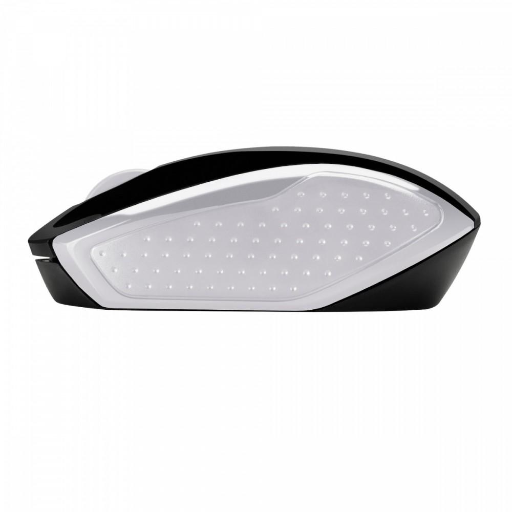 Mouse 200 Pike Silver wireless - 2HU84AA#ABB