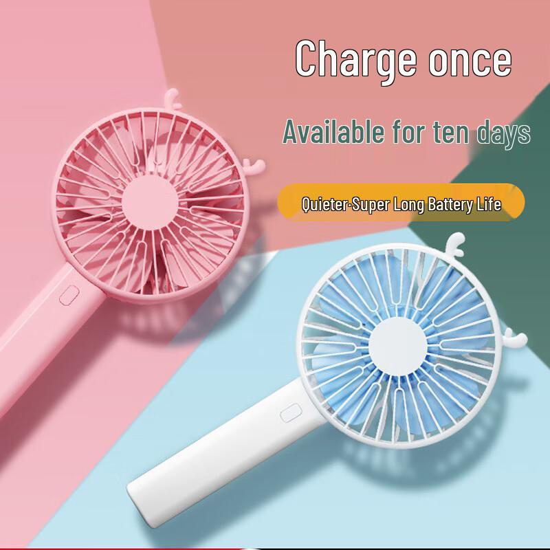 CNDB Portable Mini USB Handheld Fan