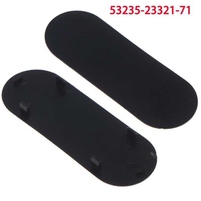 Forklift Control Lever Dust Cover Impact Resistant Black Plastic Replacement Panel for Daily Forklift Maintenance