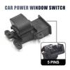 Pack(1) Car Left Right Passenger Driver Power Window Master Switch For Honda