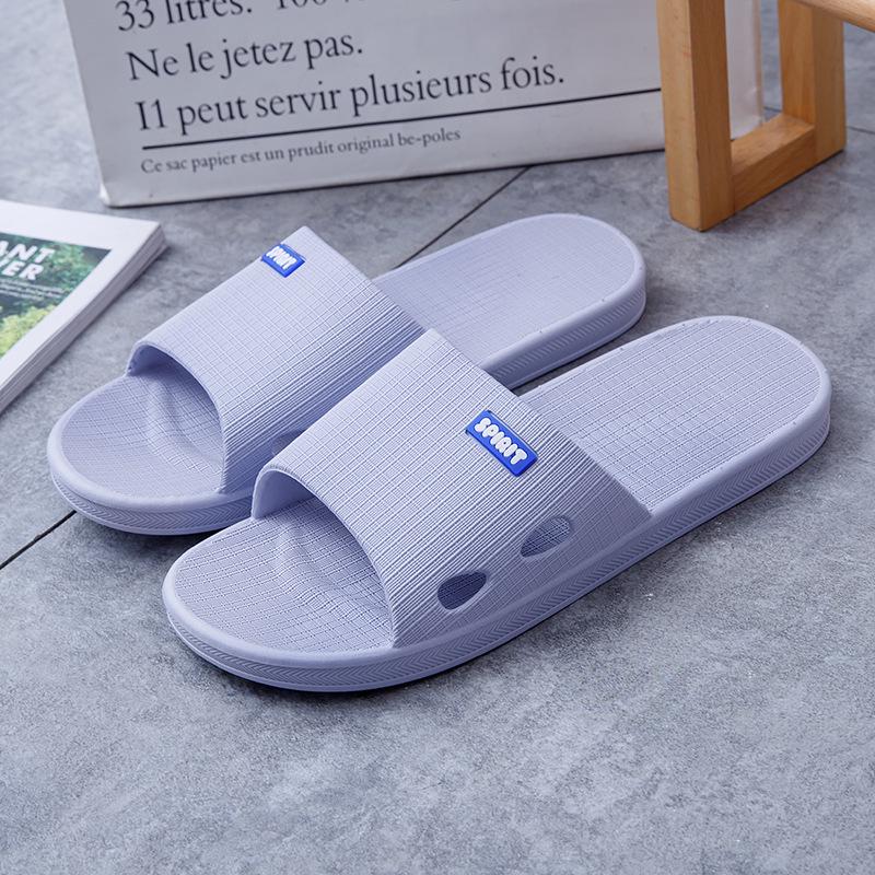 

Удобные ПВХ Шлепанцы на плоской подошве для дома/улицы 44-45