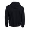 Gildan Unisex Adult Heavy Blend Full Zip Full Zip Hoodie