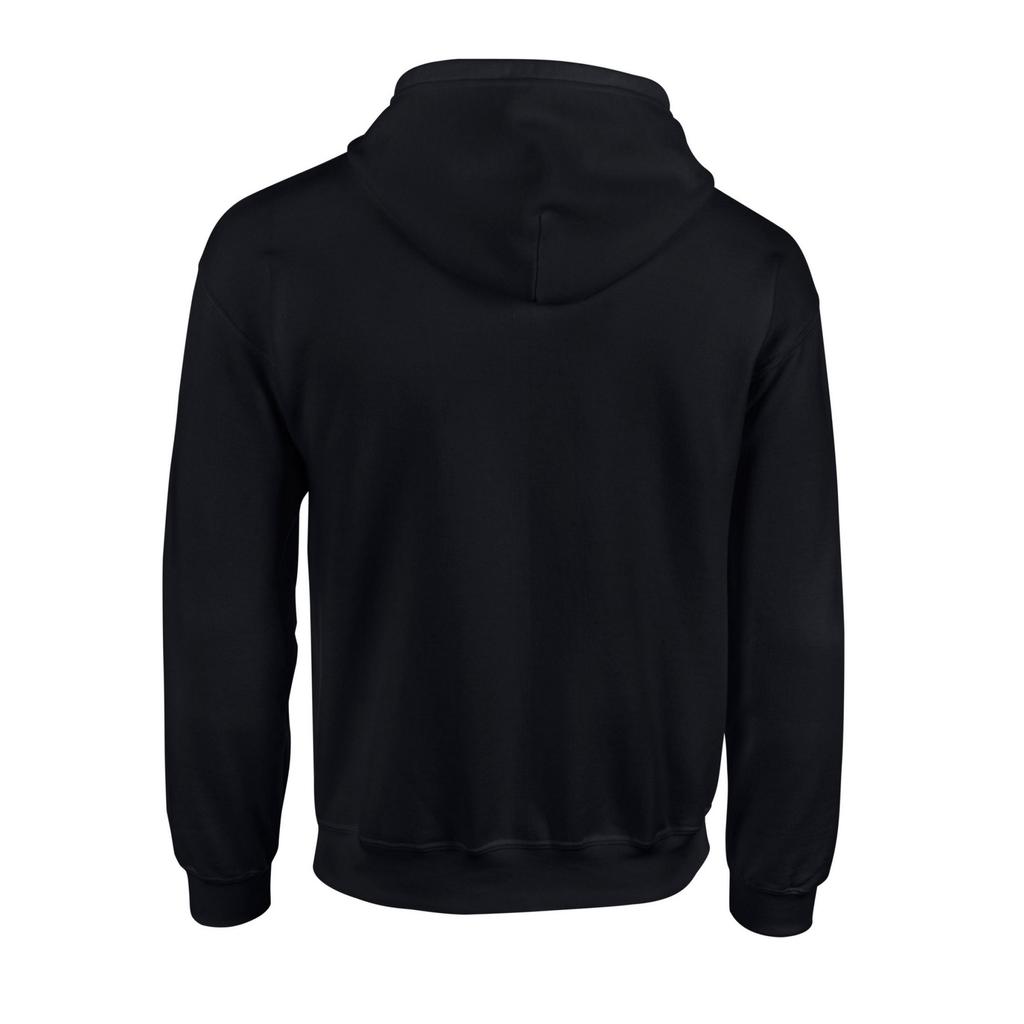 Gildan Unisex Adult Heavy Blend Full Zip Full Zip Hoodie