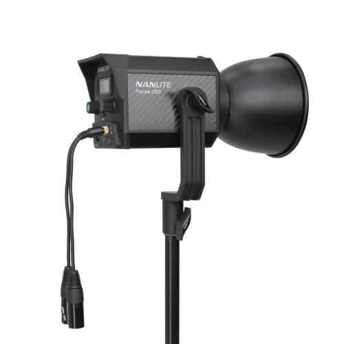 NANLITE DMX Cable Splitter 3.5mm CB-DMX-3.5C-1/2