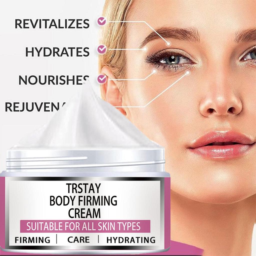 Beauty Moisturizing Cream, Protect the Skin's Moisture Barrier, Smooth and Firm, Moisturize, Nourish the Skin, and Make the Skin Soft and Delicate