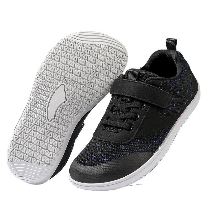 2025 new children's casual sports shoes boys and girls low-top mountaineering casual shoes outdoor breathable fashion sports shoes