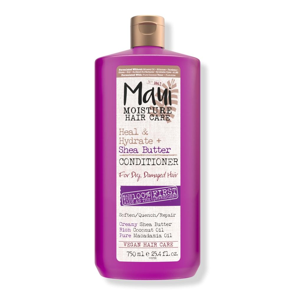 

Maui Moisture Heal Hydrate + кондиционер с маслом ши, 25,4 унции