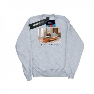 Mens Joey And Chandler Boat Sweatshirt