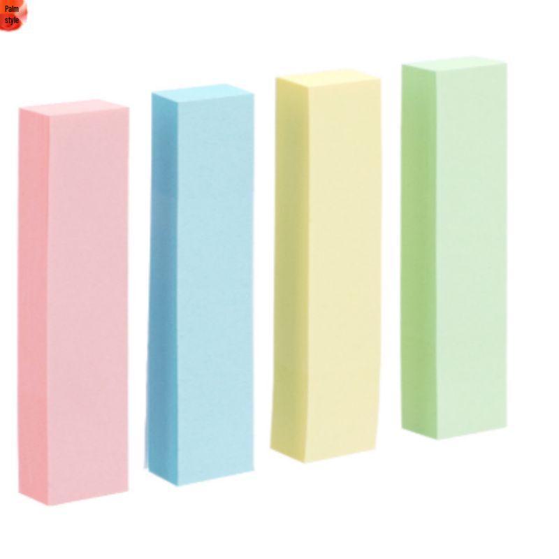 Deli 7730 Colorful Sticky Notes - 12 Pack Set