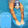 Swimming Learner Kickboard Plate Surf Water Child Kids Adult Safe Pool Training Aid Float Tool Floating Kickboard Accessories