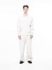 Chaenseseunoi Jacquard String Rug Pants - Ivory /M243Pt02Iv