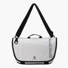 Le Coq Sportif [cLearance][60  Off] Mini Messenger Bag  Unisex    Ivory  Qp123abg12 