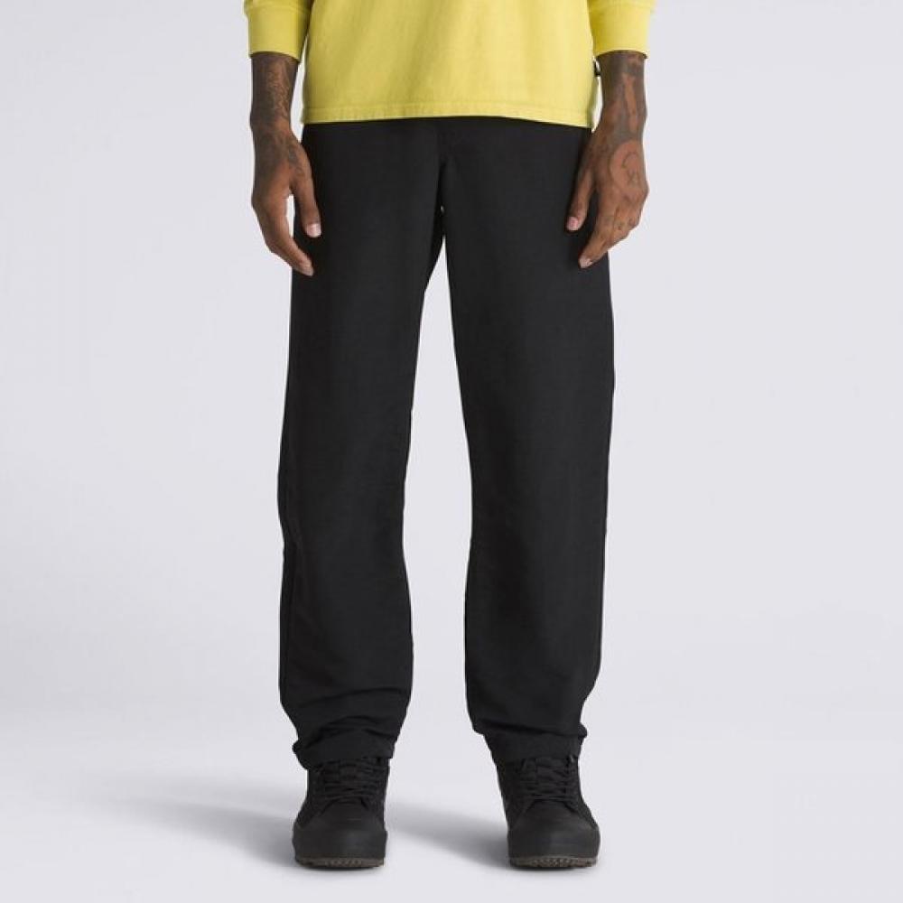 

Vans Galleria Vans Range Nylon Loose Tapered Pants Center Sea