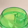 Arboreal Reptile Live Anti-Escape Sucker Feeder Bowl Insect Worm Food Container For Lizard Gecko Chameleon Reptile Pet Bowl