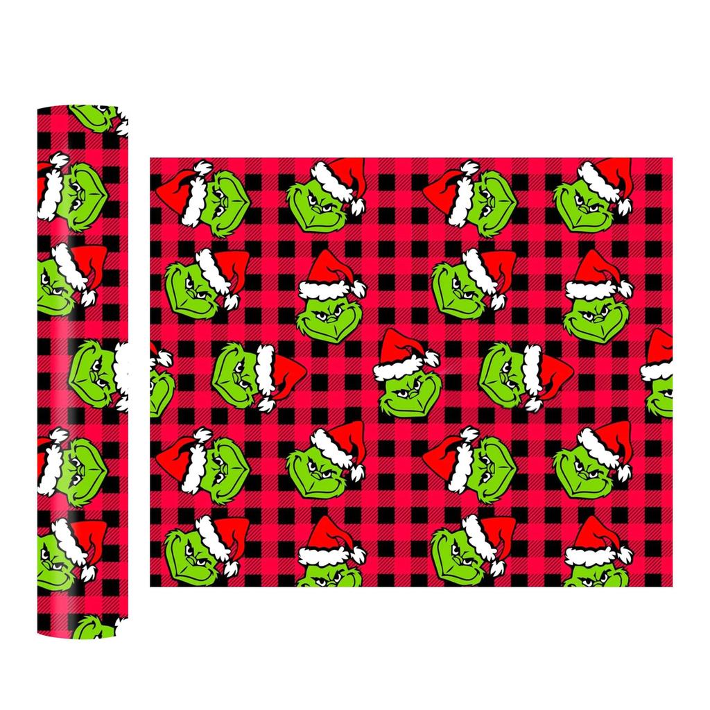 Christmas  DIY Transfer Film Sticker 30x25cm