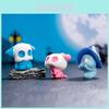 Creatieve Halloween Hars Fee Beeldjes Voor Diy Miniatuur Decoraties Meerdere Kleuren