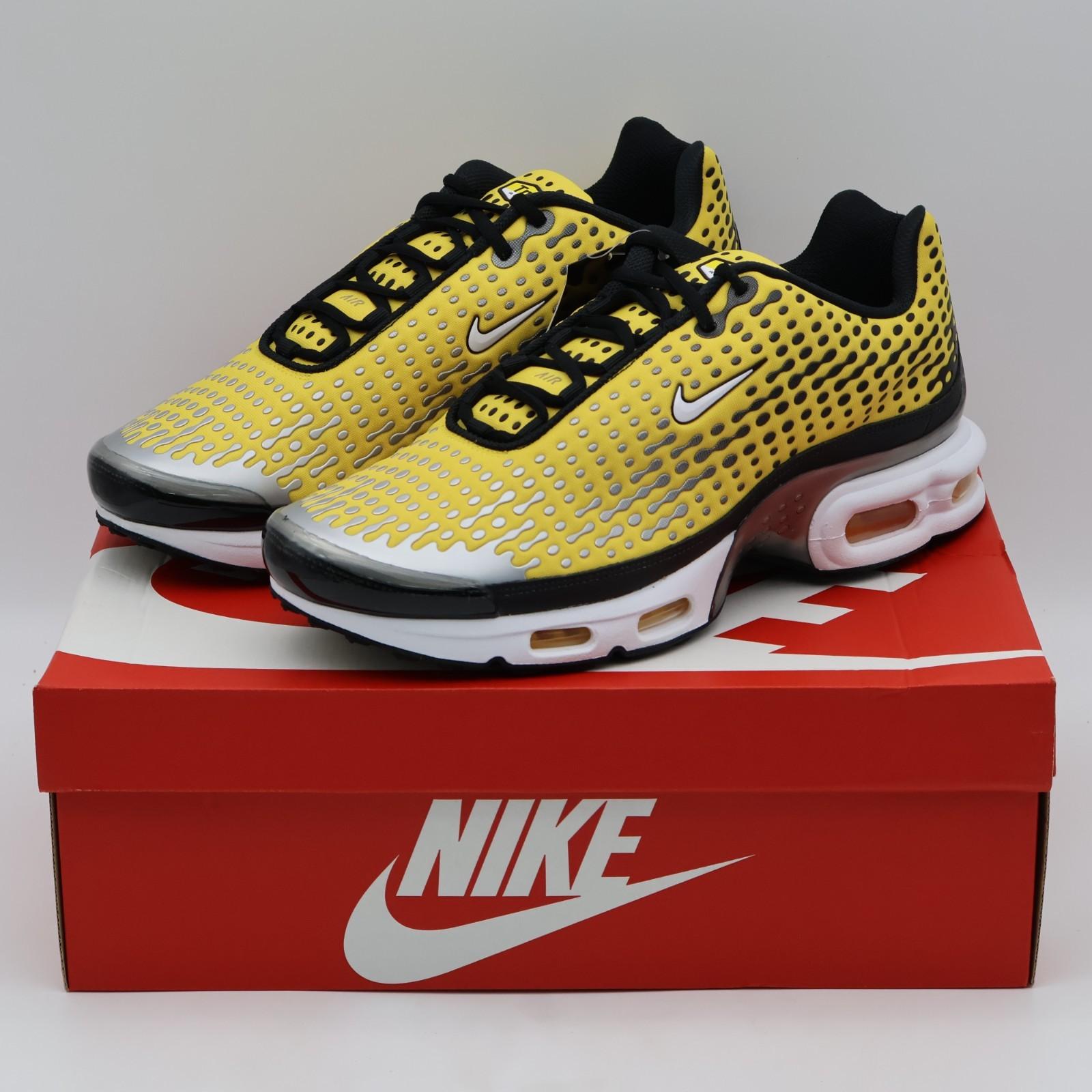 HQ2197-700 Nike Air Max Plus 7 Varsity Maize (Мужской) 8