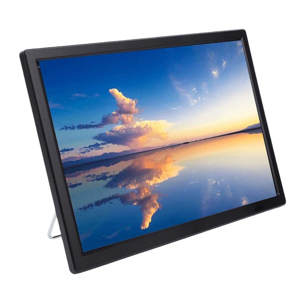 15.4 Inch Portable TV Smart WiFi Int Net TV 1+8G Multimedia Play  Color   LED ATSC Digital TV Support for  