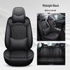 Universal Nappa Leather Car Seat Cushion No. 17 – Full Wrap, Full Leather Sports Seat Cover