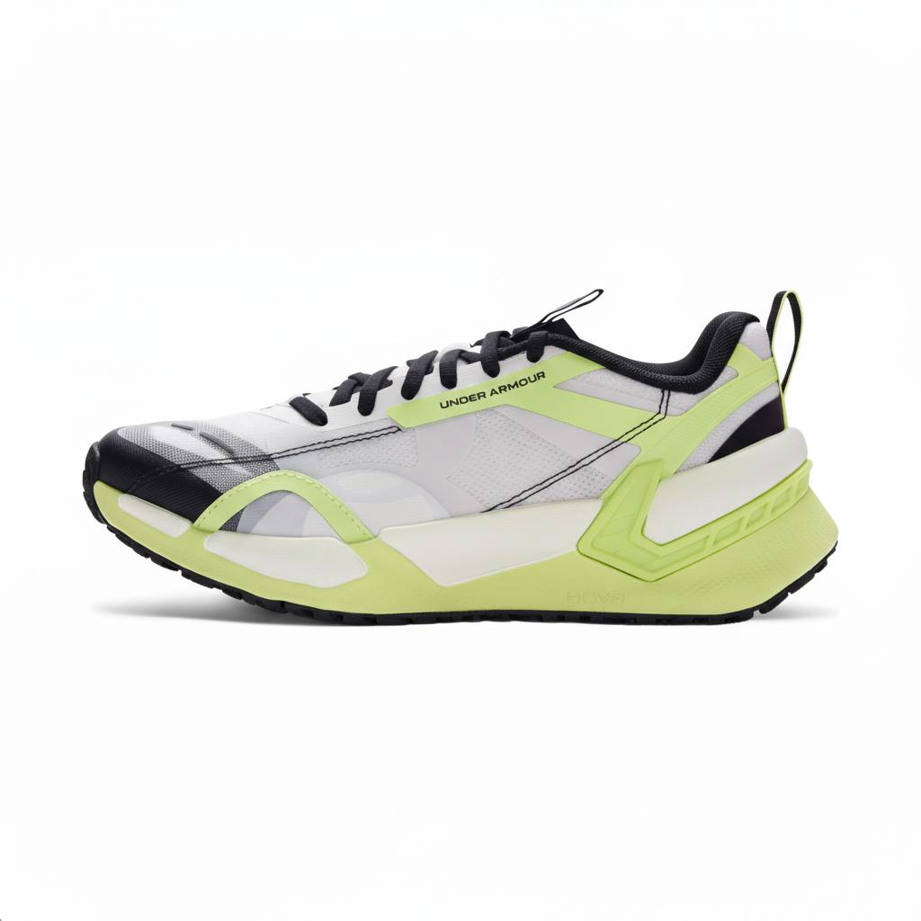 Under Armour Reign XT Dry Comfortable Fitting Stable Easy To Wear Breathable Support Low Top Running Shoes Women sneaker Distant-Grey 6005927-023 36.5