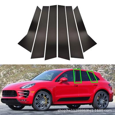 Acessórios de exterior – Adesivos para carros