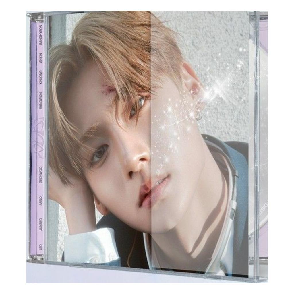 [Ready Stock] Alpha Drive One - The 1st Mini Album [Euphoria] Jewel Case Ver.