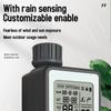 Water Timer,Sprinkler Timer Programmable with Rain Sensors Garden Hose Timer Outdoor Watering System Irrigation Timer