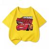 New summer T-shirt, comfortable and breathable for boys and girls