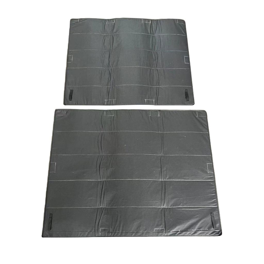 Fireplaces Blanket for Heat Loss Indoor Fireplaces Covers Keep Draft Out Stops Heat Loss Fireplaces Draft Stopper 2 Size