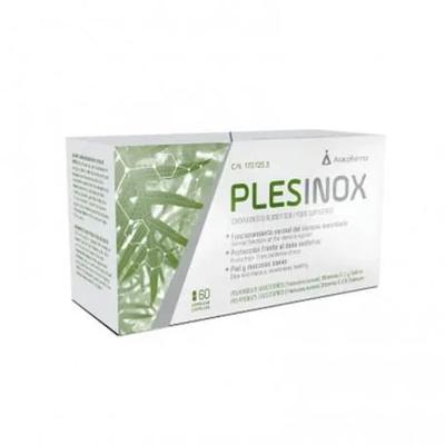 Asacpharma Plesinox 3 A 60 Gélules