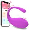 Kabelloser, app-gesteuerter tragbarer Tadpole Jumping Egg G-Punkt-Vibrator für weiblichen Orgasmus und Masturbation